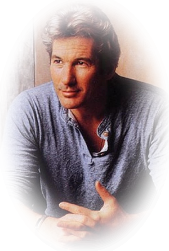 RICHARD GERE