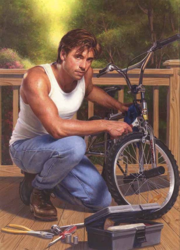 IMAGES D'HOMMES