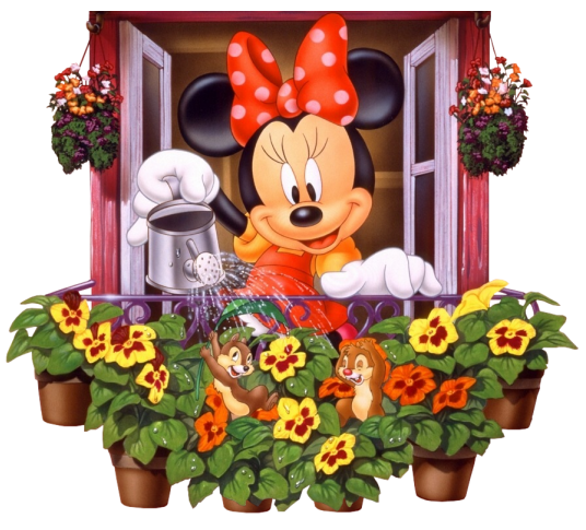 TUBES WALT DISNEY