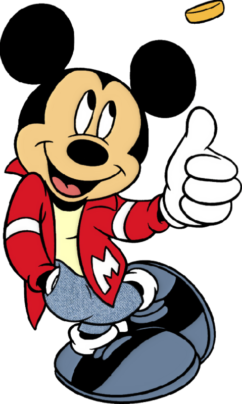 TUBES WALT DISNEY