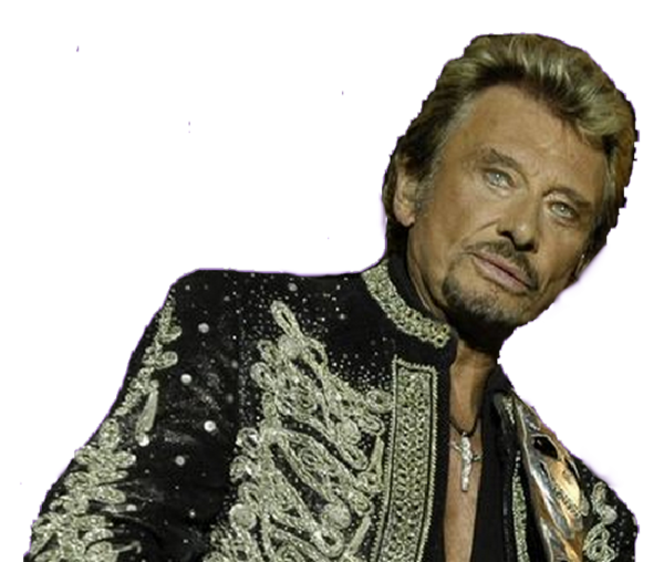 JOHNNY HALLYDAY