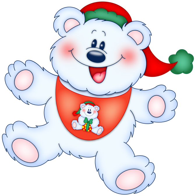 nounours noel