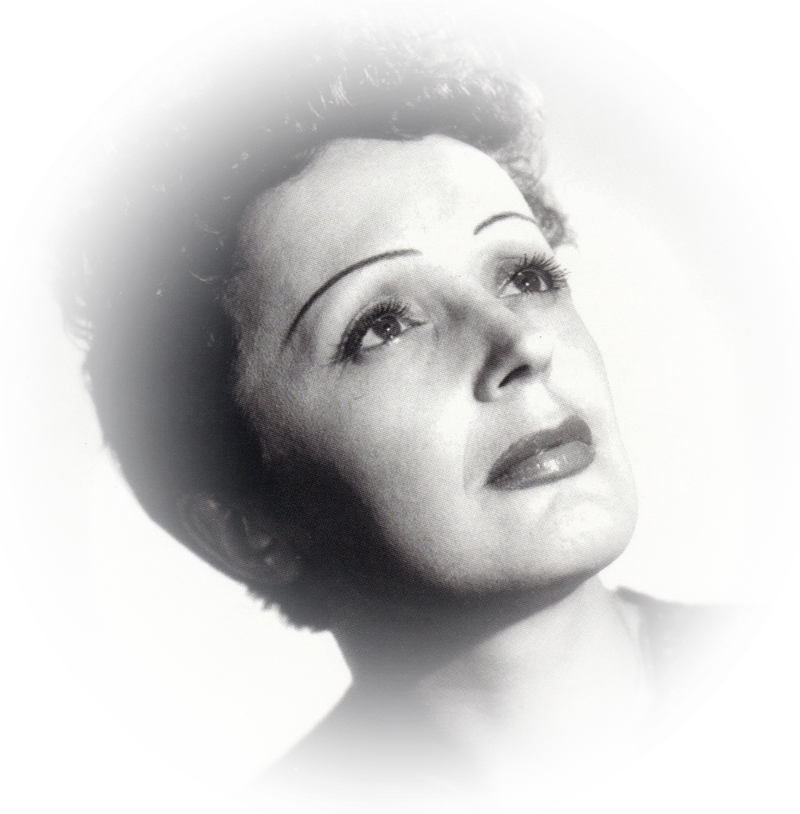 EDITH PIAF